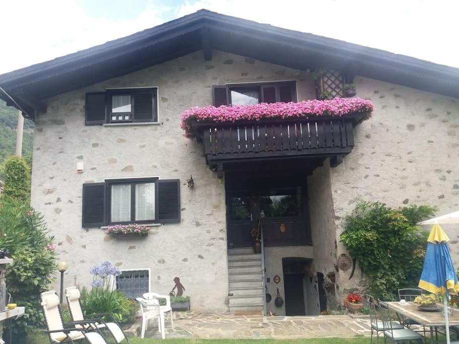 Casa Colori Villa Poggiridenti Ngoại thất bức ảnh