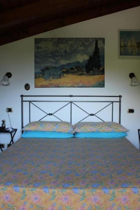 Casa Colori Villa Poggiridenti Ngoại thất bức ảnh