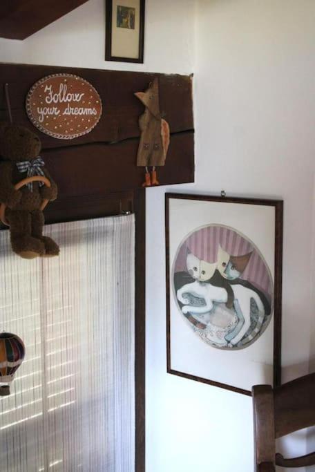 Casa Colori Villa Poggiridenti Ngoại thất bức ảnh