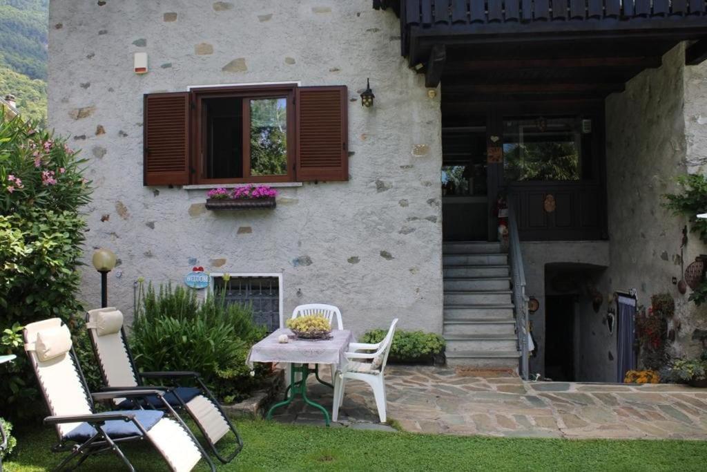 Casa Colori Villa Poggiridenti Ngoại thất bức ảnh