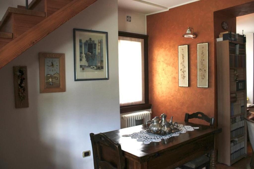 Casa Colori Villa Poggiridenti Ngoại thất bức ảnh