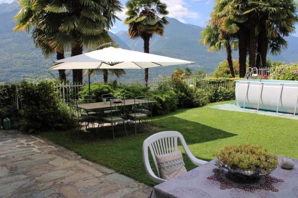 Casa Colori Villa Poggiridenti Ngoại thất bức ảnh