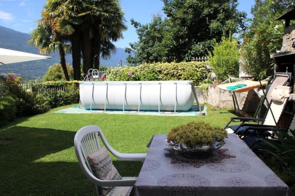 Casa Colori Villa Poggiridenti Ngoại thất bức ảnh