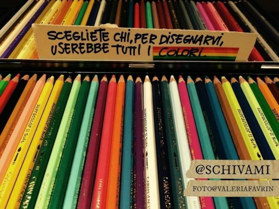 Casa Colori Villa Poggiridenti Ngoại thất bức ảnh